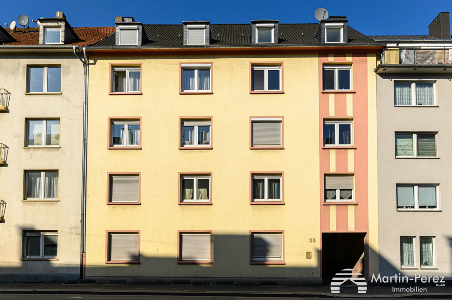 2 Zimmer Wohnung mit 55 m² in Hagen – Bild 1
