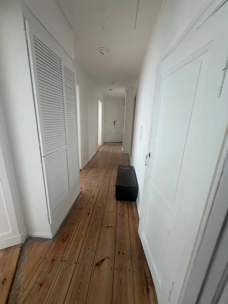 5 Zimmer Wohnung mit 124 m² in Berlin – Bild 1