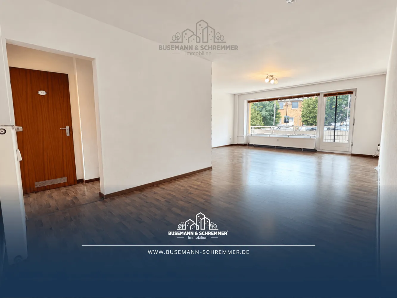 3 Zimmer Wohnung mit 88 m² in Garbsen – Bild 1