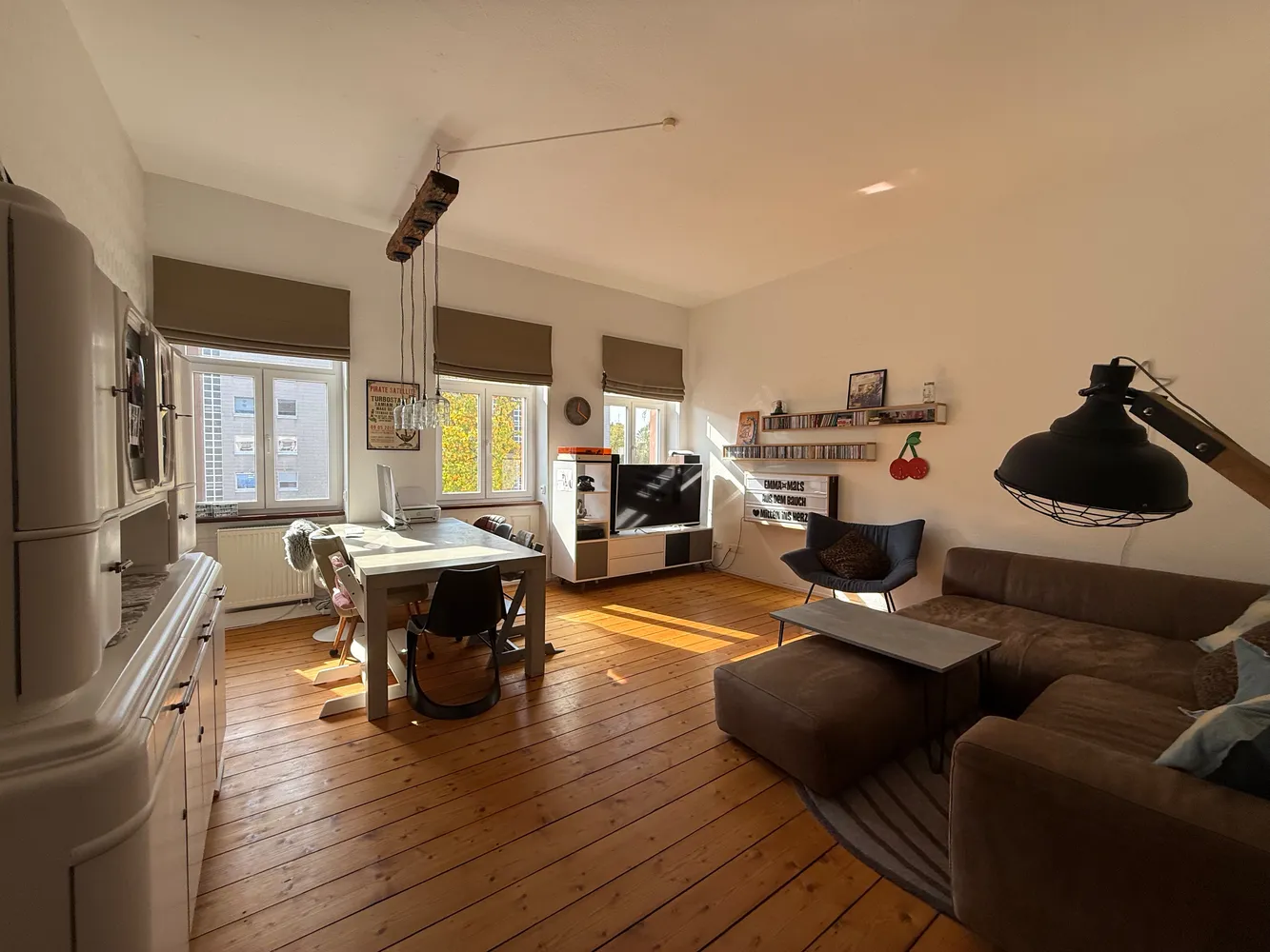 4 Zimmer Wohnung mit 113 m² in Karlsruhe – Bild 9