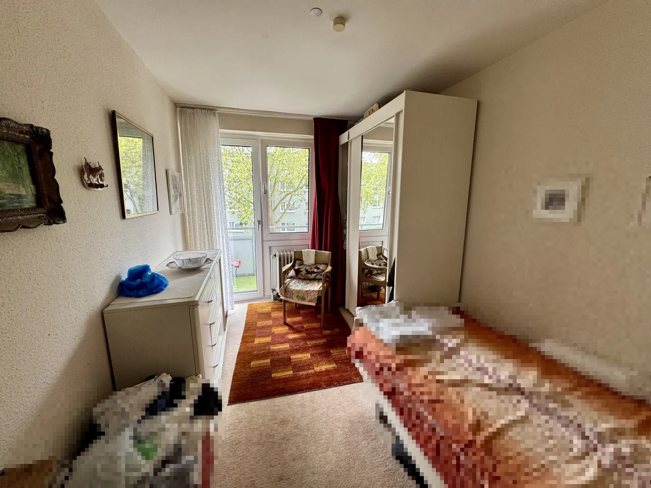2 Zimmer Wohnung mit 39 m² in Düsseldorf – Bild 5