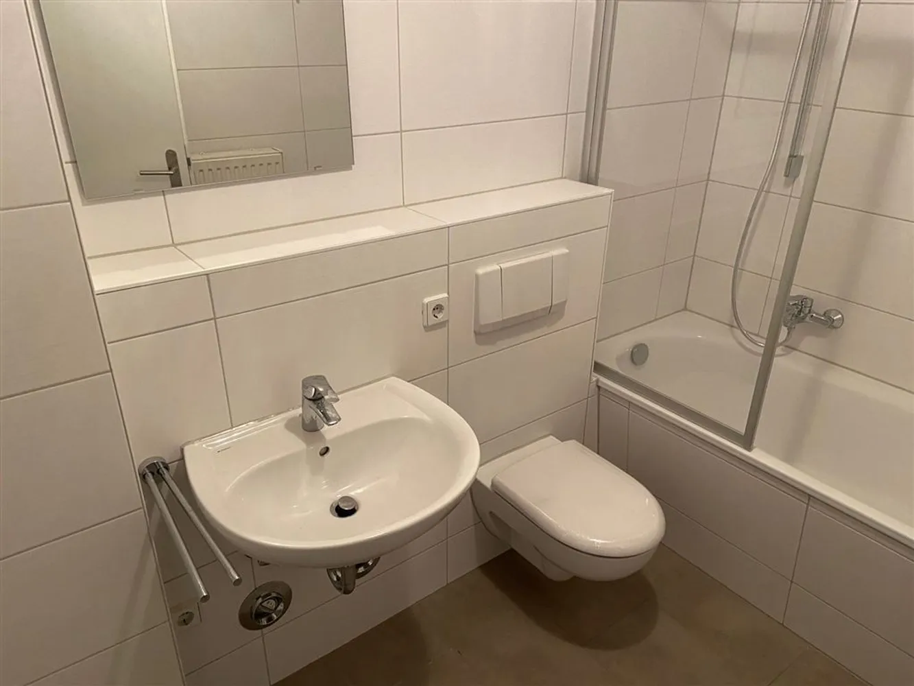 1 room apartment with 41 m² in Chemnitz – Photo 8