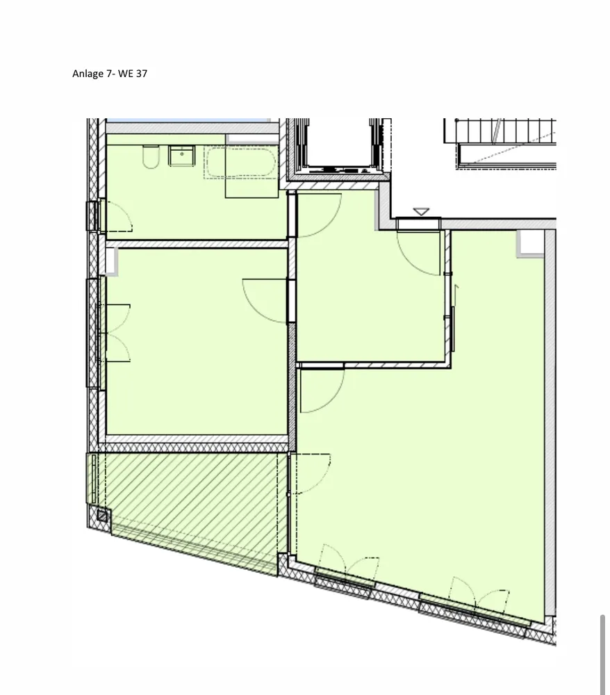2 Zimmer Wohnung mit 79 m² in Hannover – Bild 12