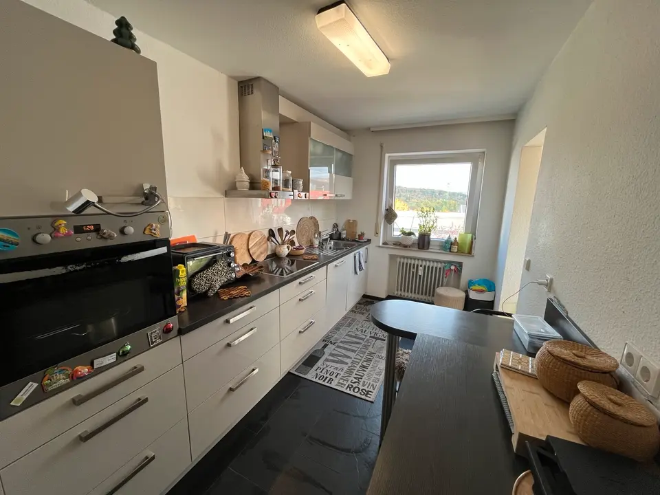 4 Zimmer Wohnung mit 110 m² in Metzingen – Bild 3