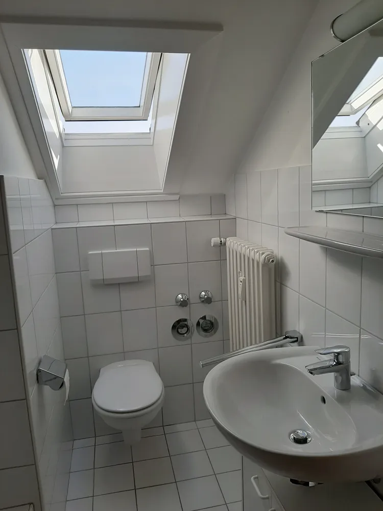 1 Zimmer Wohnung mit 19 m² in Münster – Bild 2