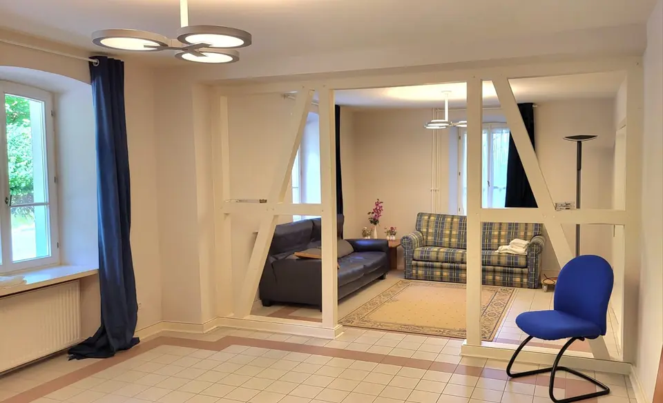 3 Zimmer Wohnung mit 60 m² in Wiesbaden – Bild 1