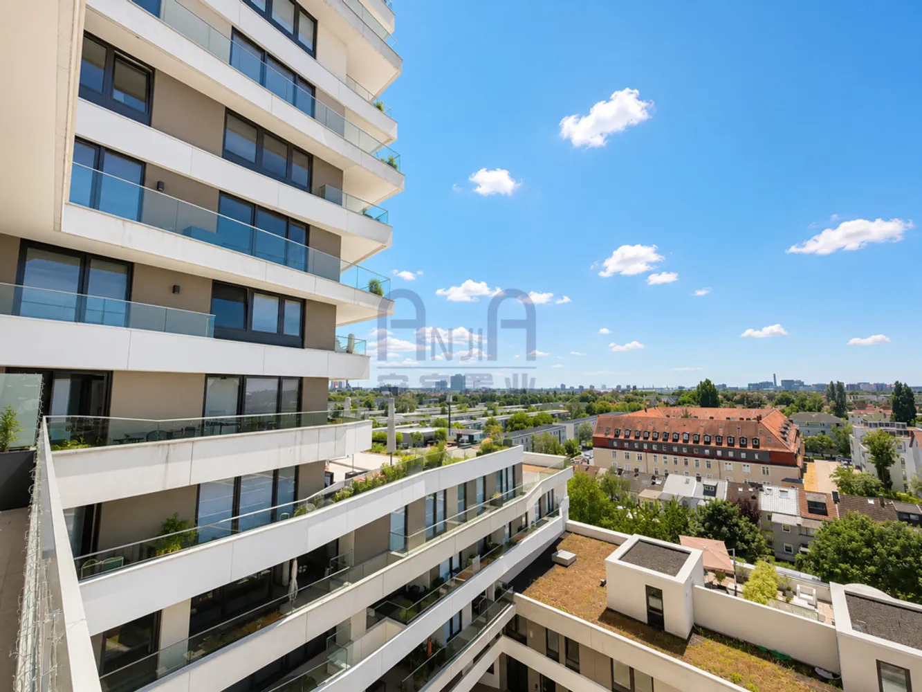 2 room apartment with 69 m² in Frankfurt am Main – Photo 4