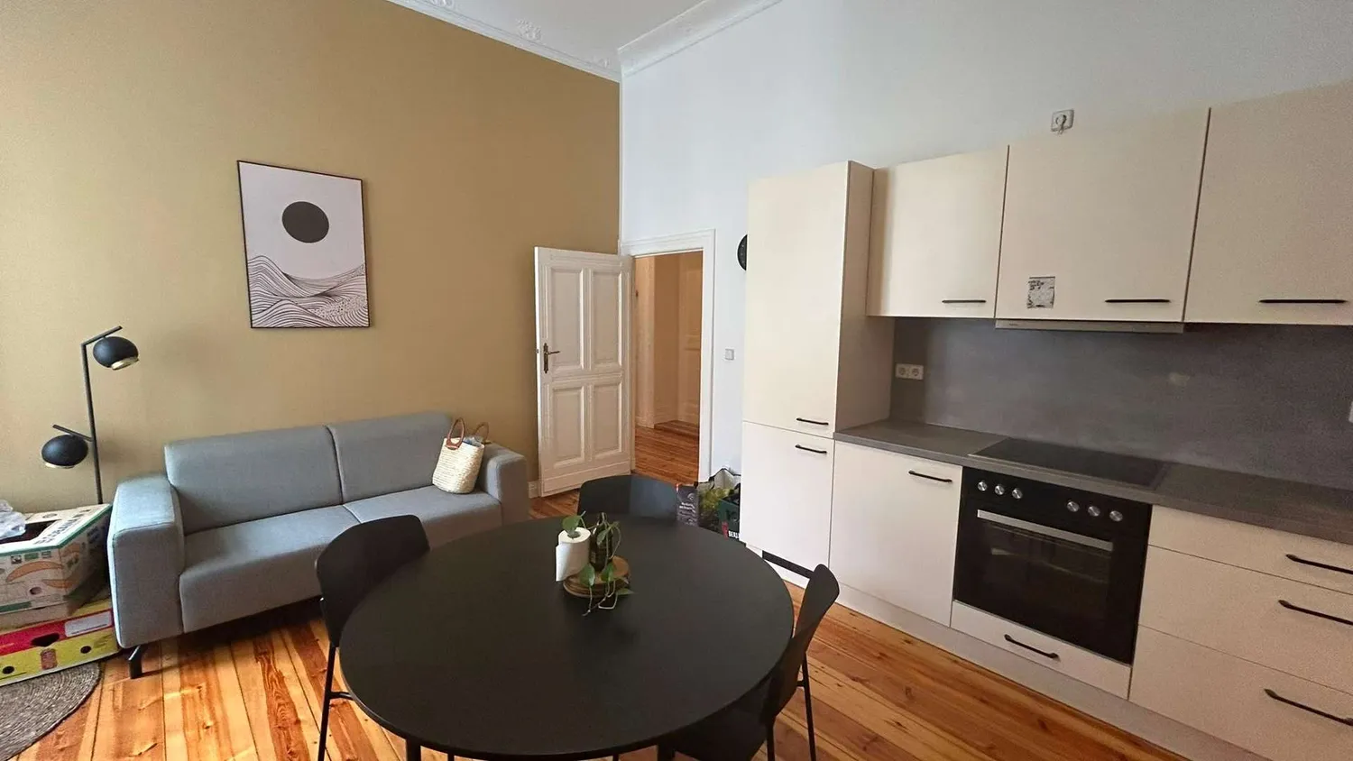4 Zimmer Wohnung mit 124 m² in Berlin – Bild 9