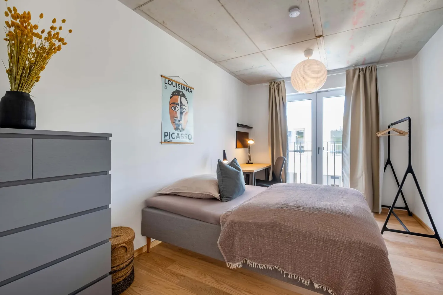 WG-Zimmer mit 11 m² in München – Bild 5