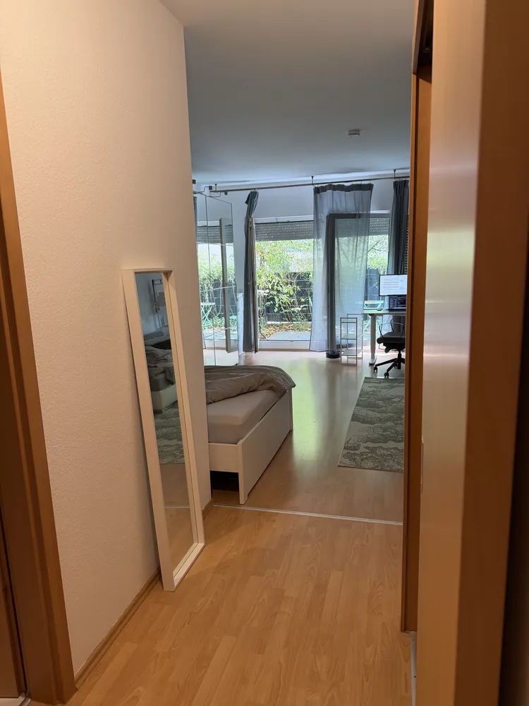 1 Zimmer Wohnung mit 42 m² in Frankfurt am Main – Bild 5
