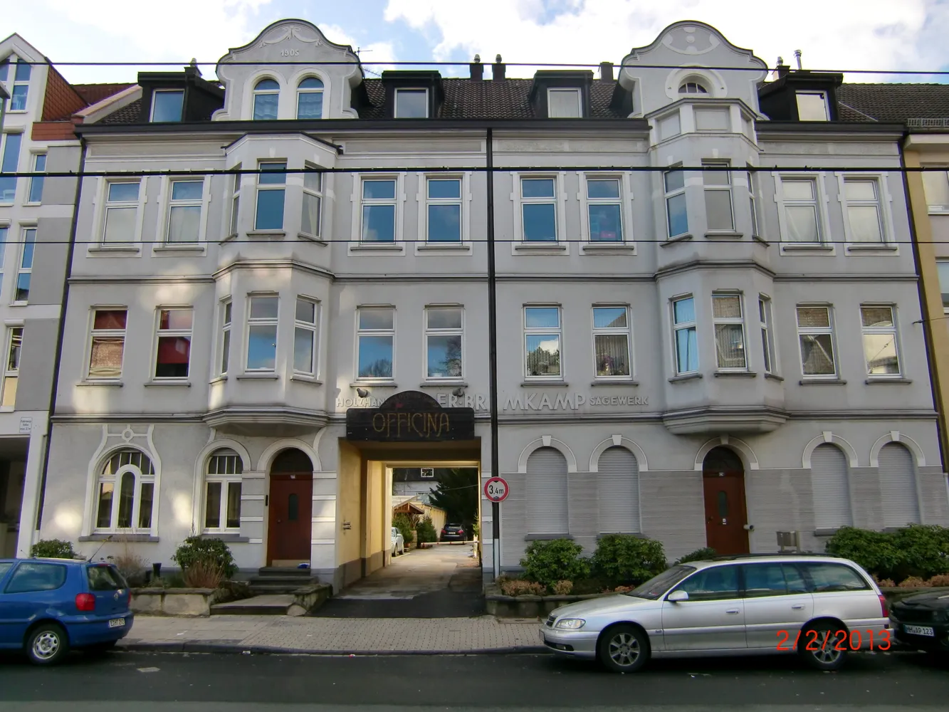 4 Zimmer Wohnung mit 96 m² in Essen – Bild 1