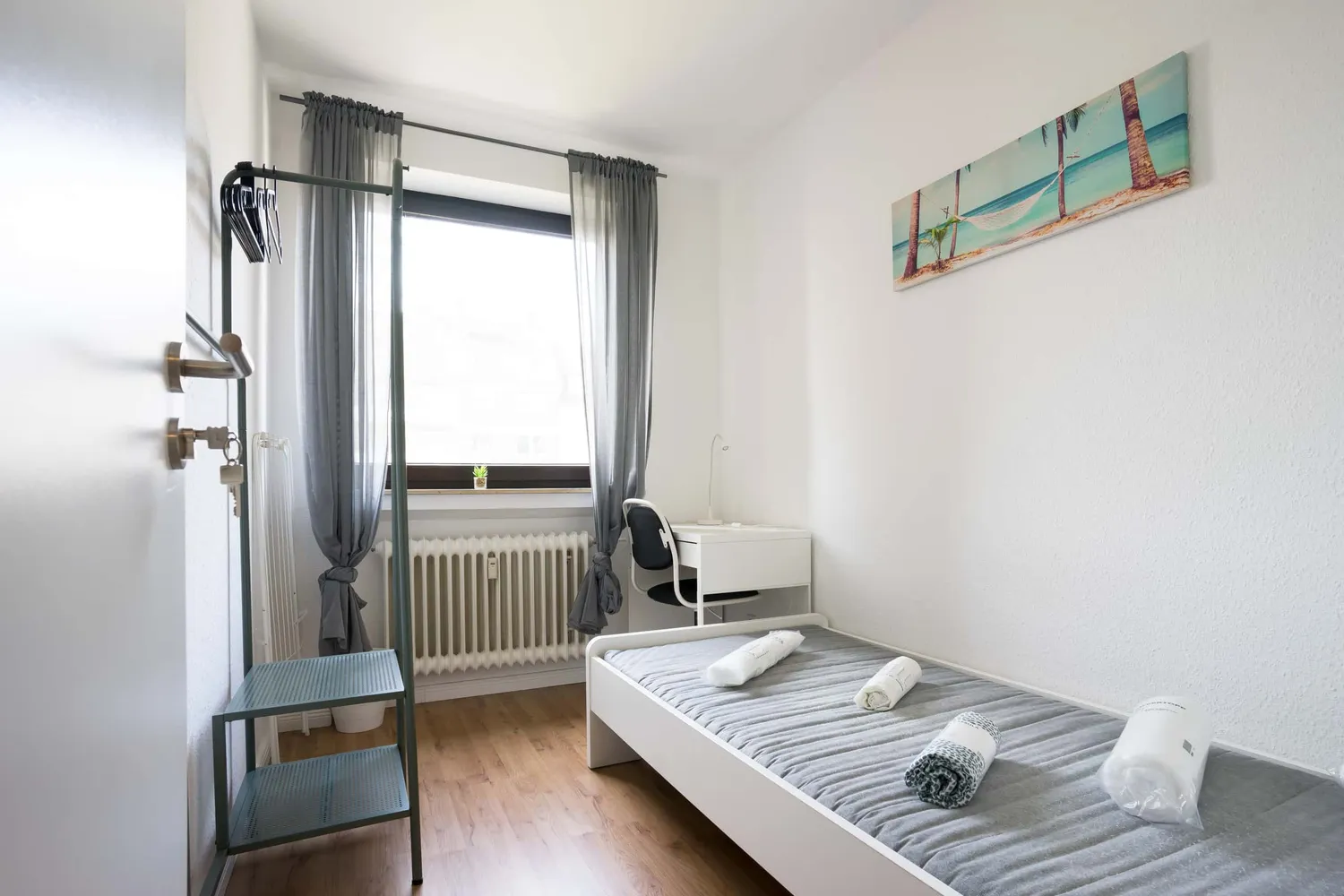 WG-Zimmer mit 15 m² in Düsseldorf – Bild 1
