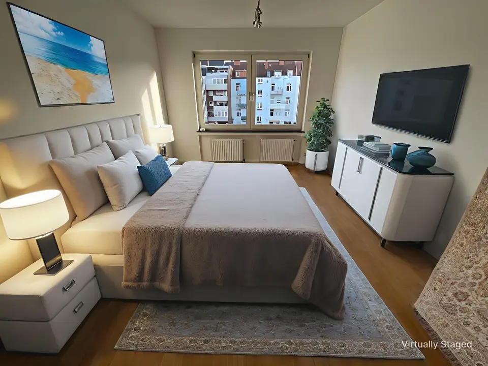 3 Zimmer Wohnung mit 74 m² in Wilhelmshaven – Bild 9