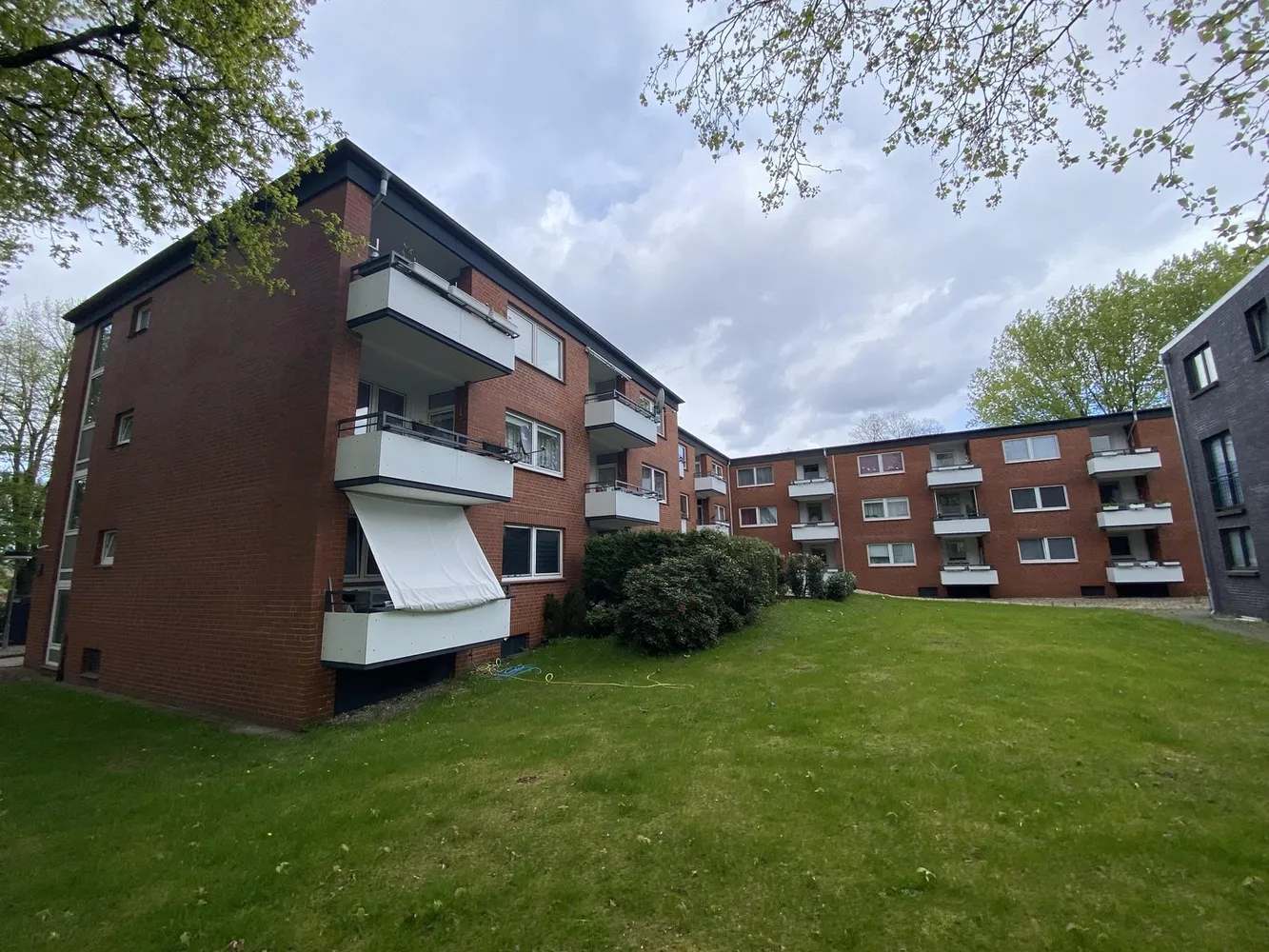 1 Zimmer Wohnung mit 43 m² in Hamburg – Bild 1