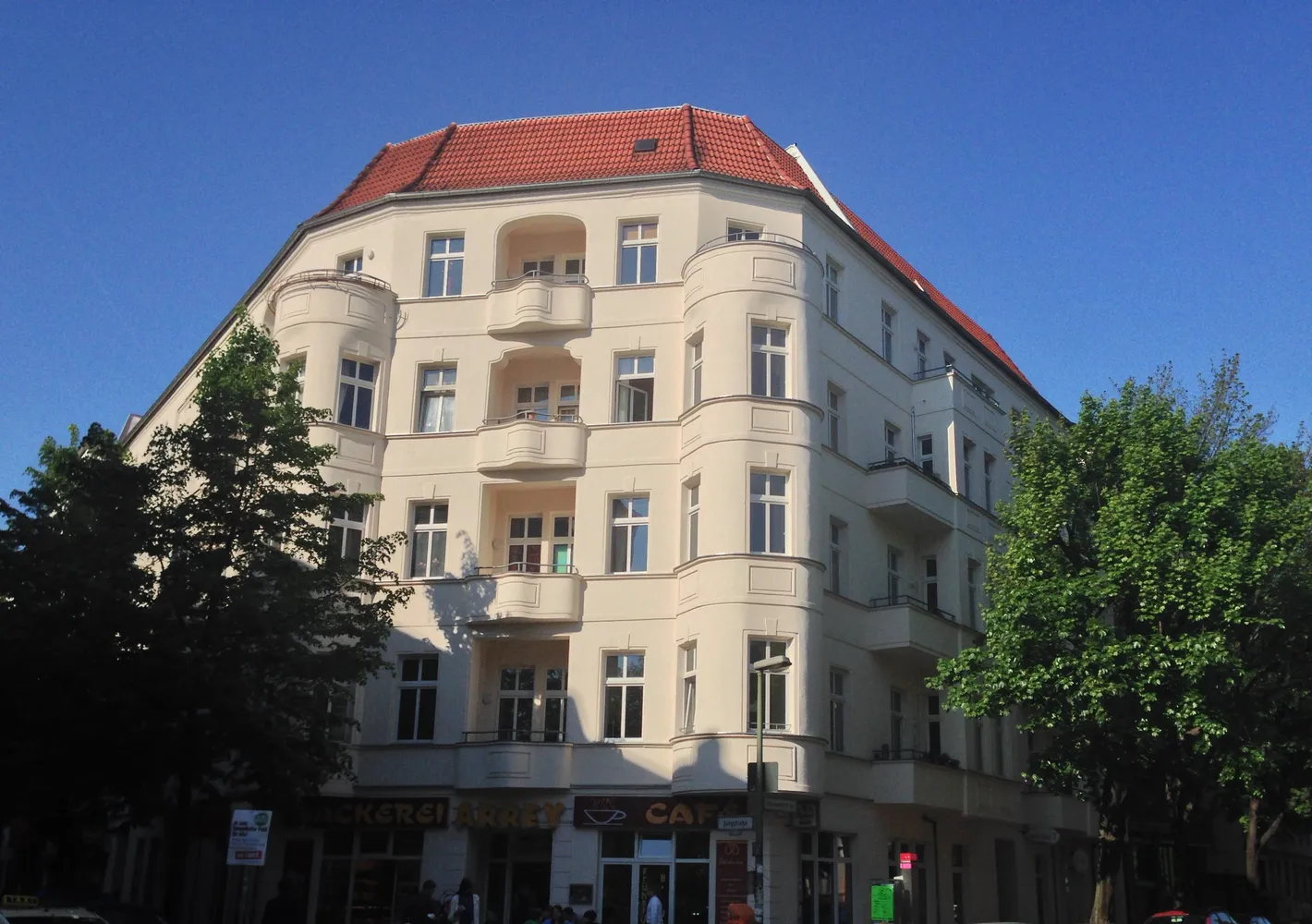 2 Zimmer Wohnung mit 43 m² in Berlin – Bild 1