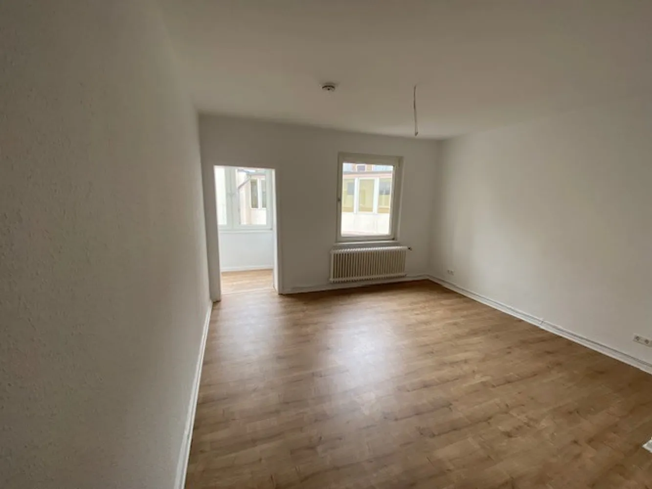 2 room apartment with 62 m² in Hanover – Photo 2