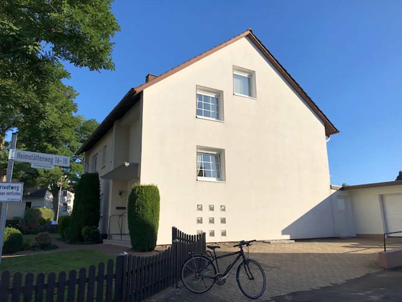 3 Zimmer Wohnung mit 55 m² in Herford – Bild 2