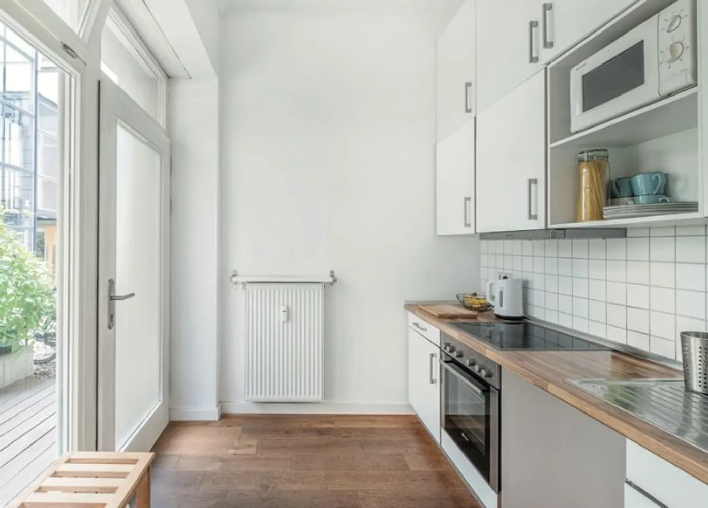 1 room apartment with 49 m² in Berlin – Photo 2