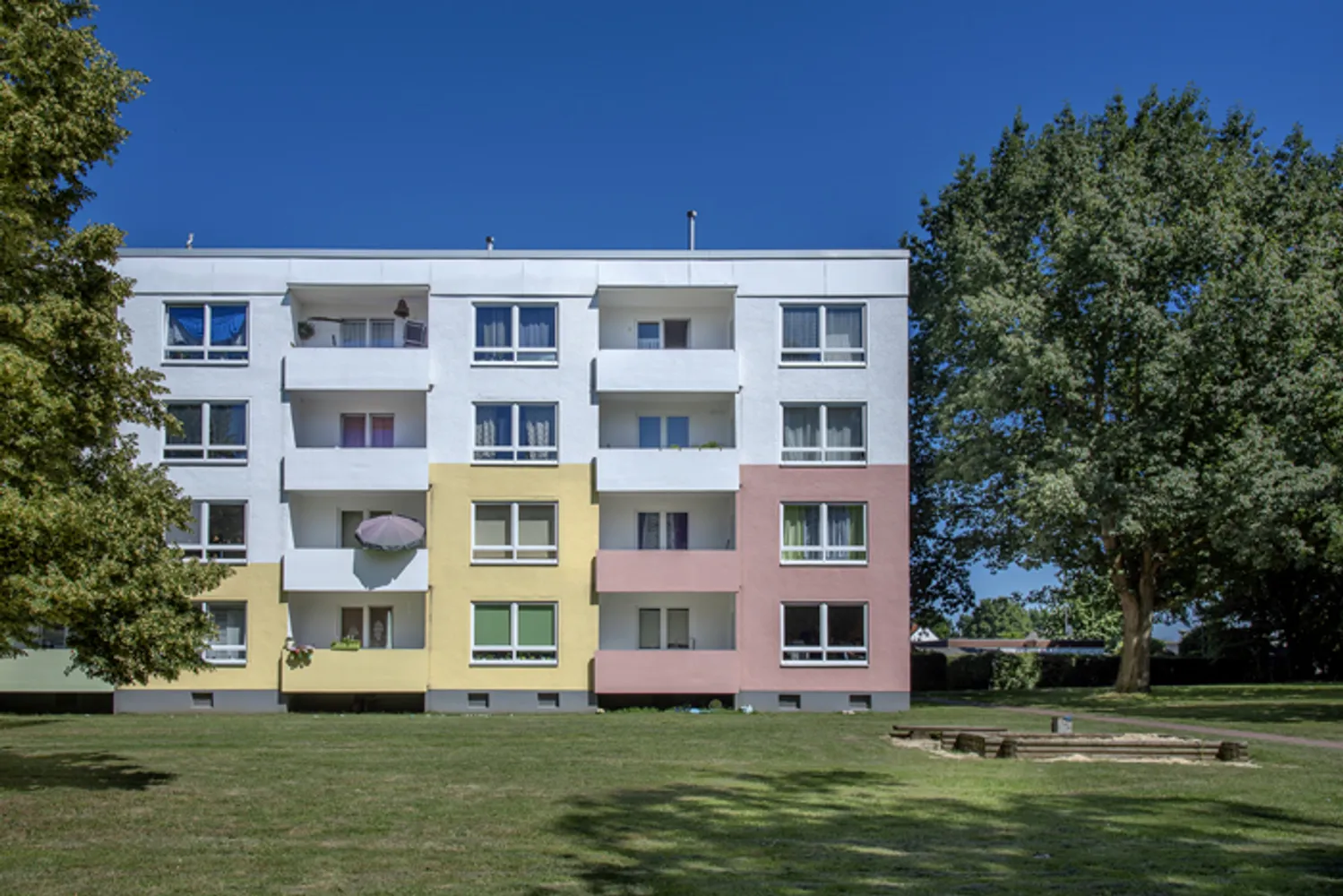 3 room apartment with 65 m² in Dortmund – Photo 4