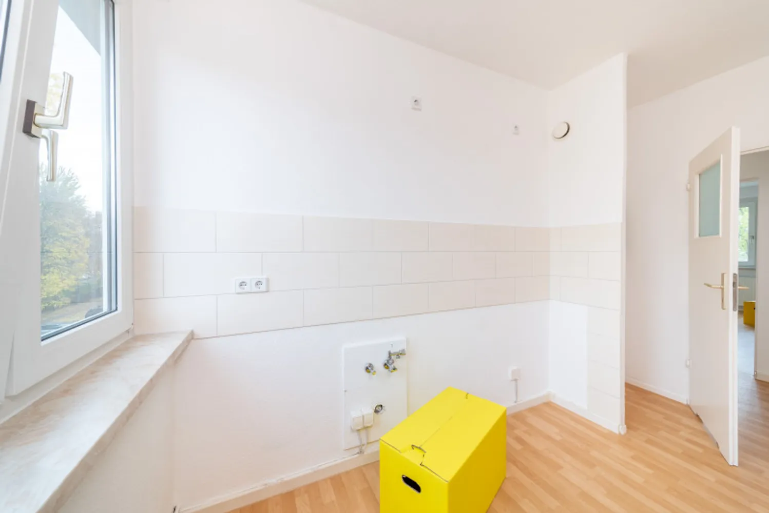 3 Zimmer Wohnung mit 61 m² in Halle (Saale) – Bild 1