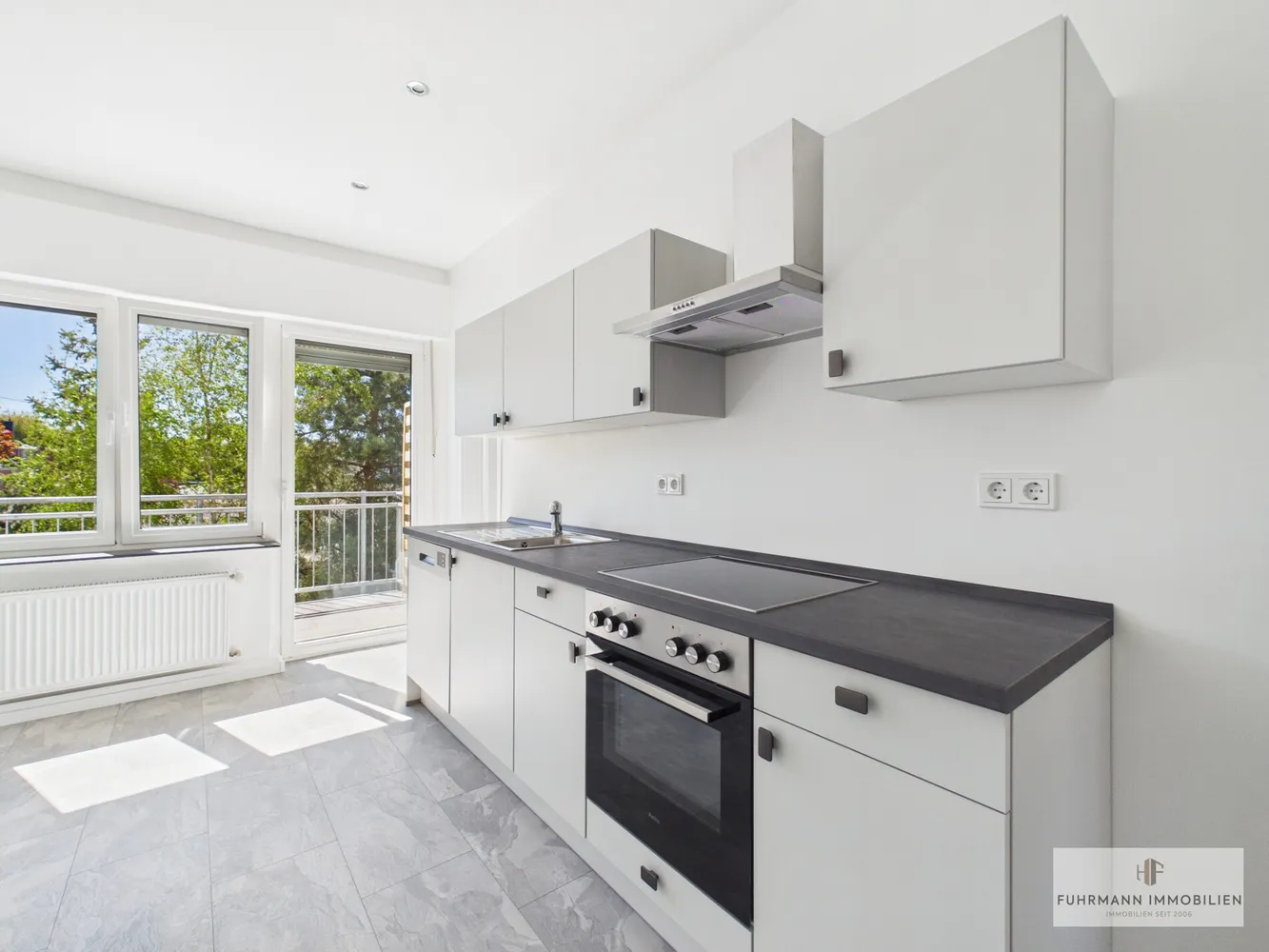 3 Zimmer Wohnung mit 98 m² in Saarbrücken – Bild 4