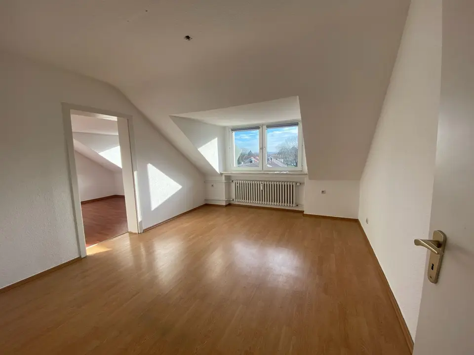 4 Zimmer Wohnung mit 64 m² in Bochum – Bild 1