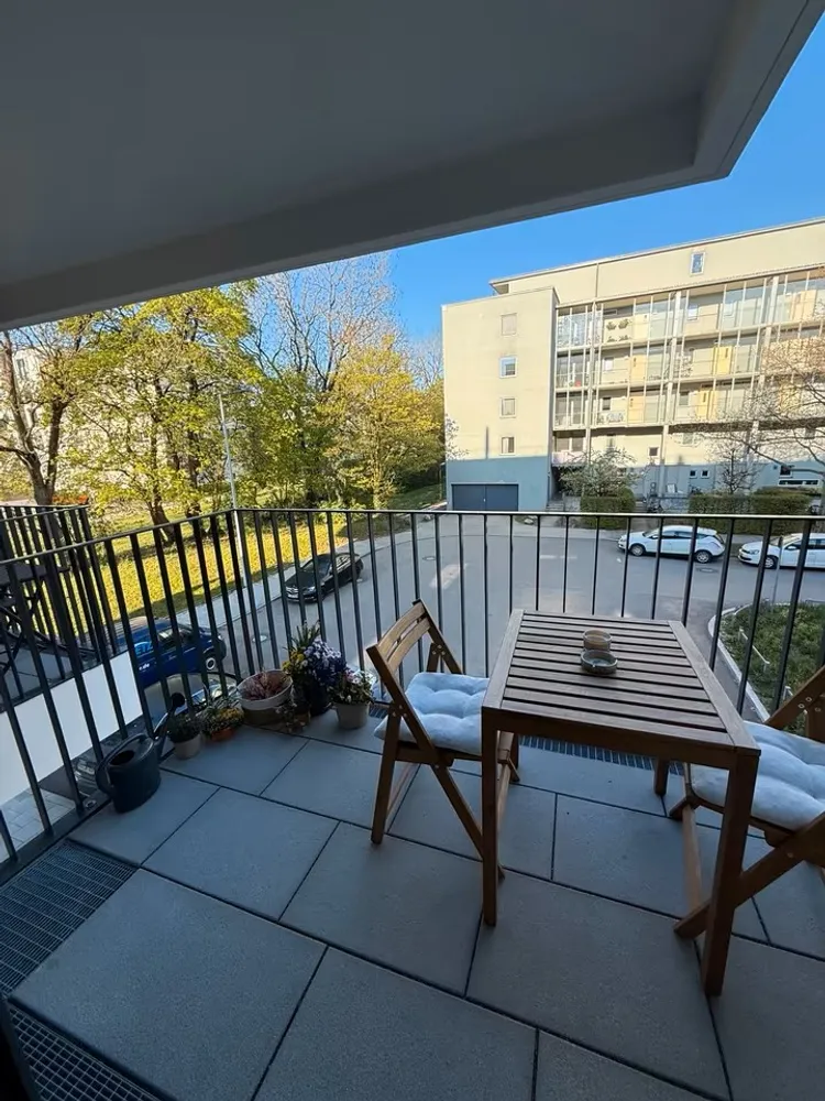 1 Zimmer Wohnung mit 40 m² in München – Bild 2