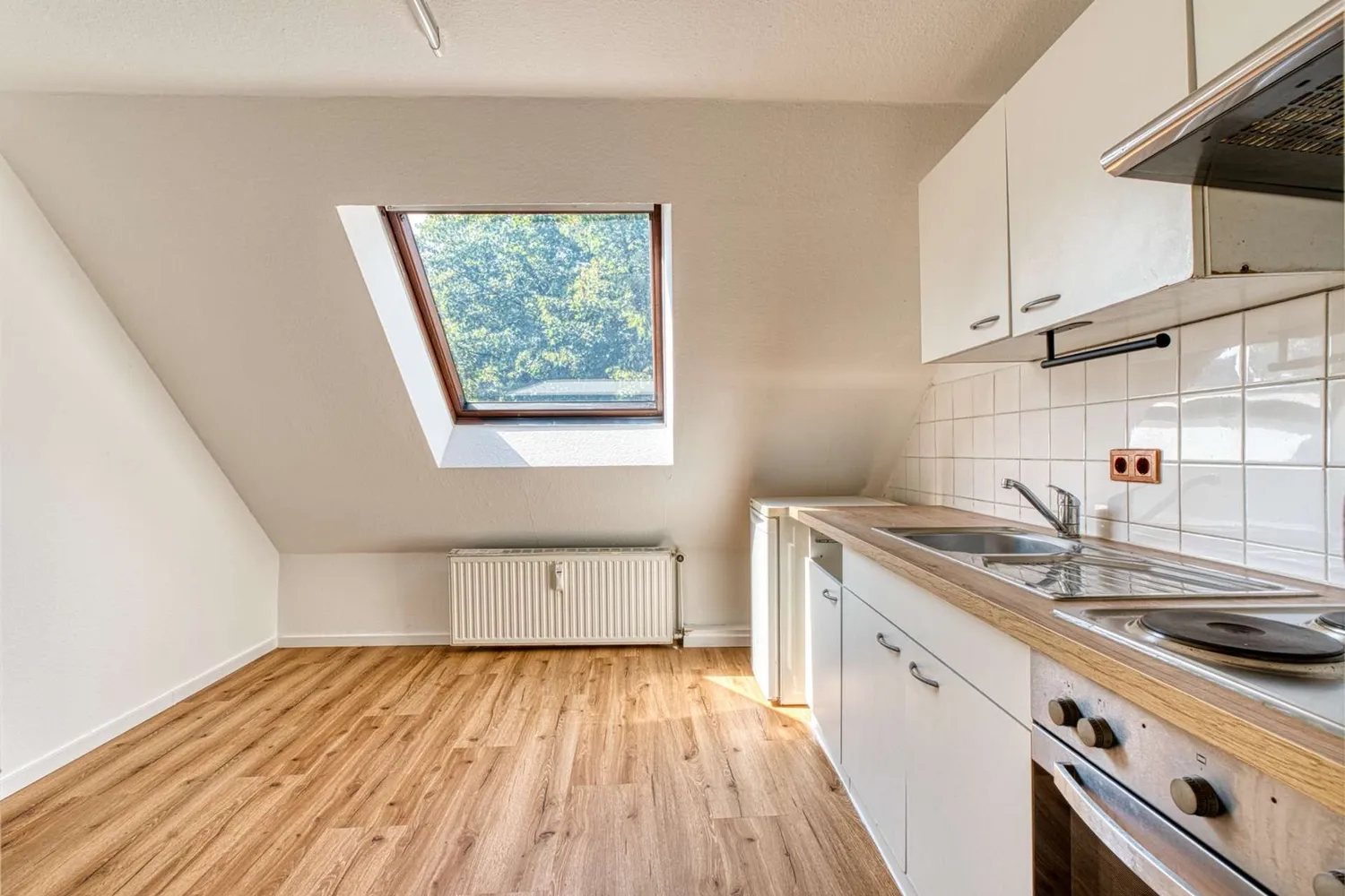 2 Zimmer Wohnung mit 47 m² in Bremen – Bild 3