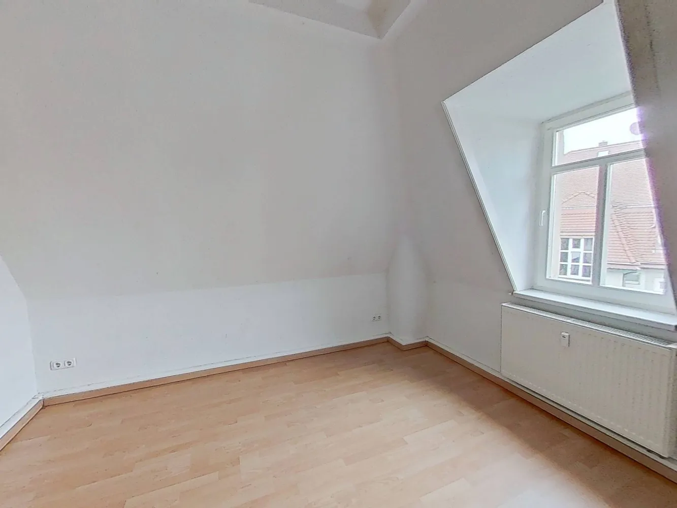 2 room apartment with 36 m² in Dresden – Photo 1