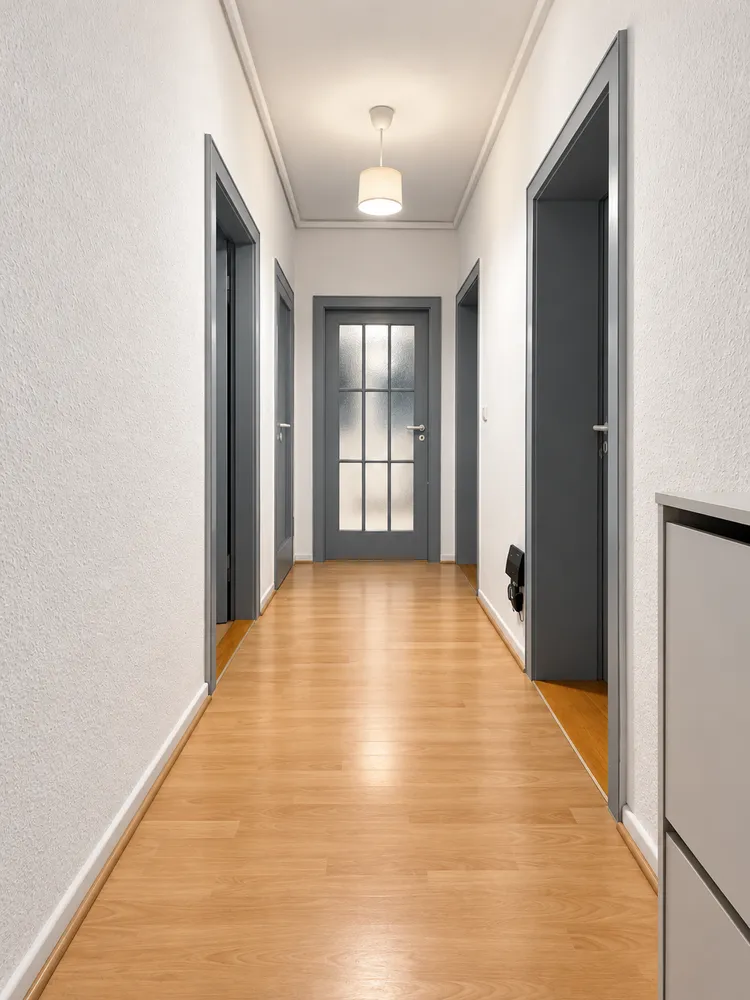 3 Zimmer Wohnung mit 64 m² in Braunschweig – Bild 1
