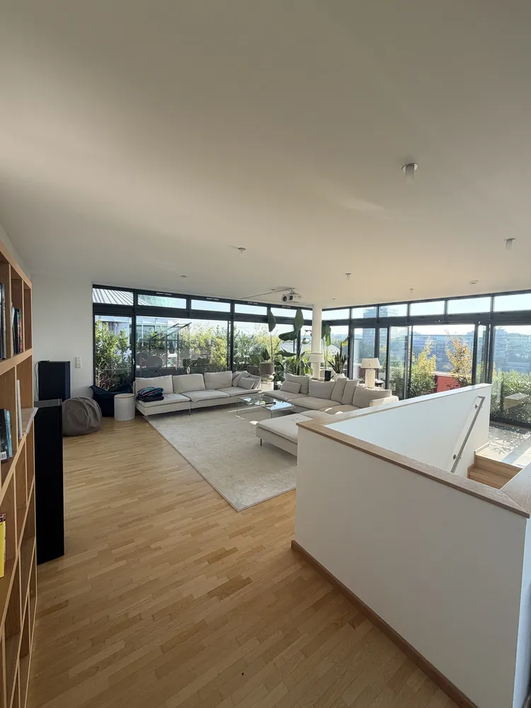 5 room apartment with 195 m² in Frankfurt am Main – Photo 5