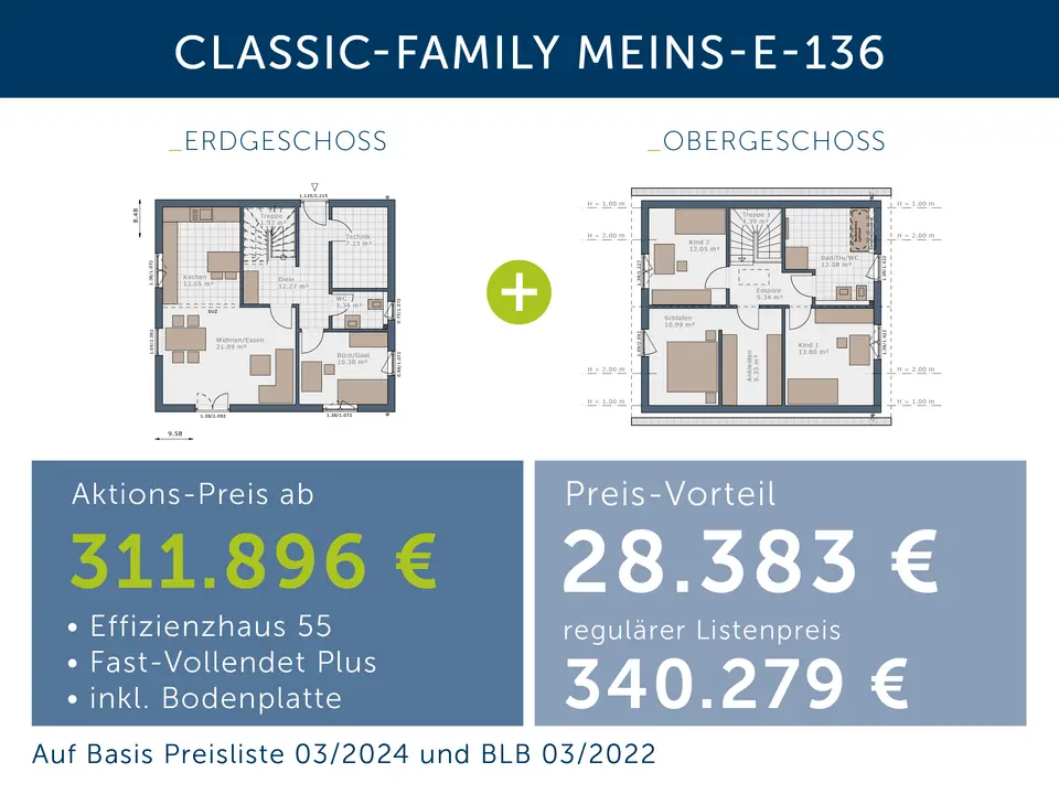 5 Zimmer Haus mit 140 m² in Bielefeld – Bild 4
