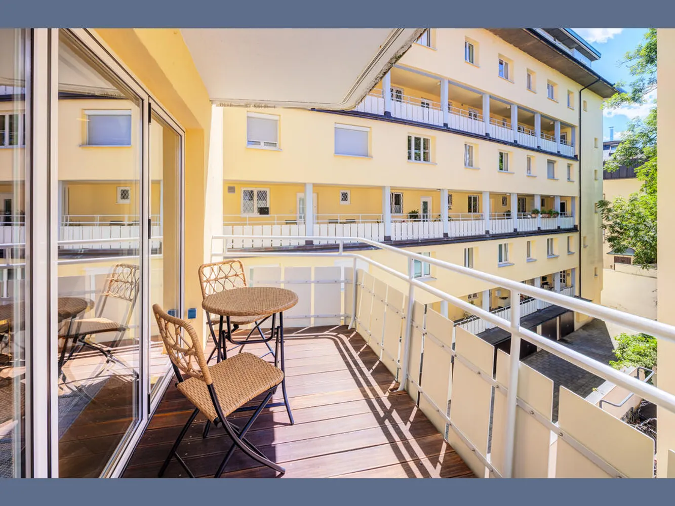 2 Zimmer Wohnung mit 60 m² in München – Bild 12