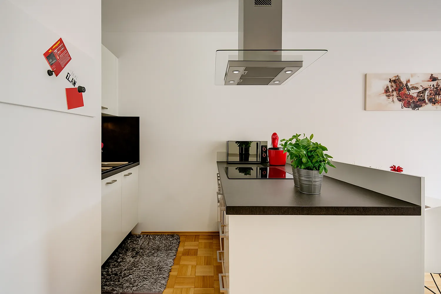 1 Zimmer Wohnung mit 31 m² in München – Bild 4