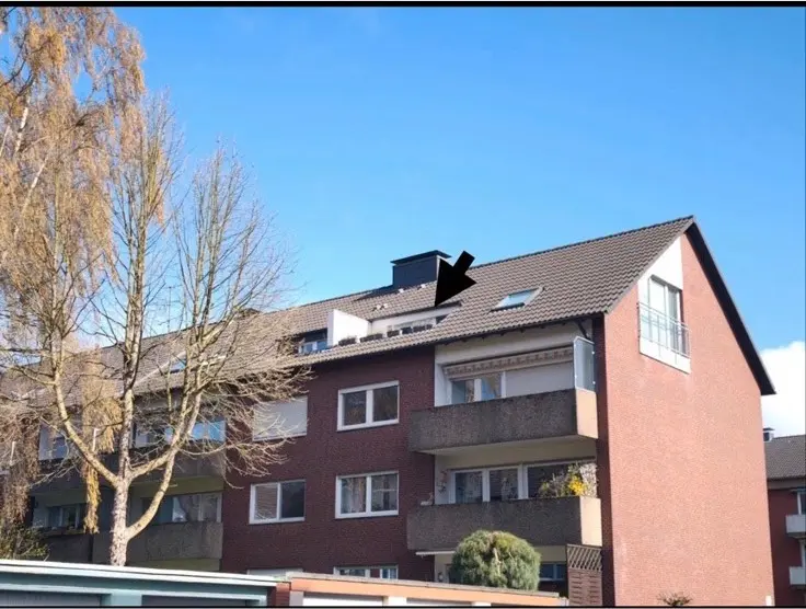 3 Zimmer Wohnung mit 63 m² in Gladbeck – Bild 4