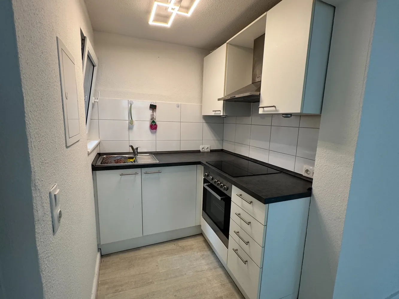 2 Zimmer Wohnung mit 46 m² in Schleswig – Bild 2