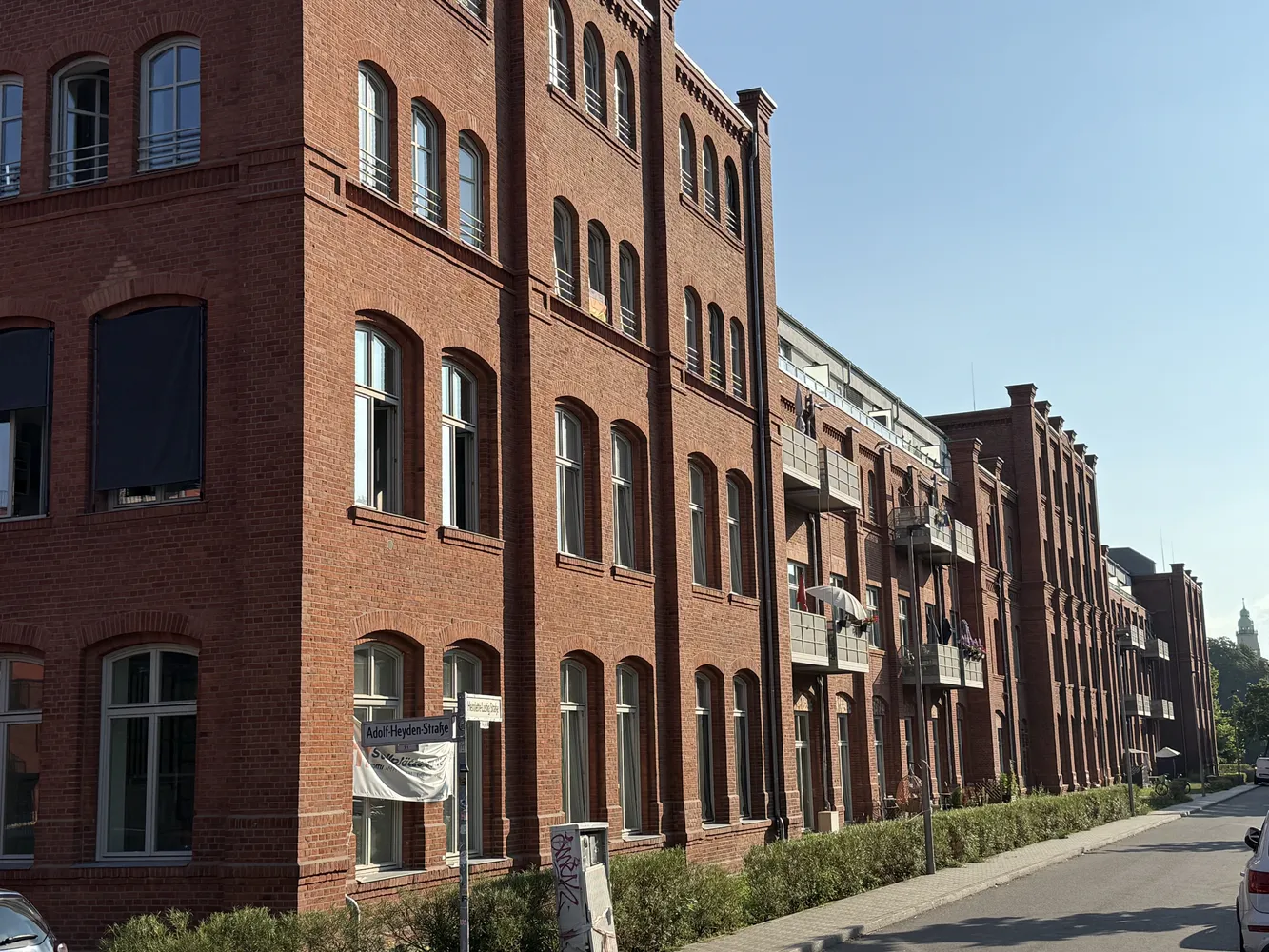 2 Zimmer Wohnung mit 52 m² in Berlin – Bild 1