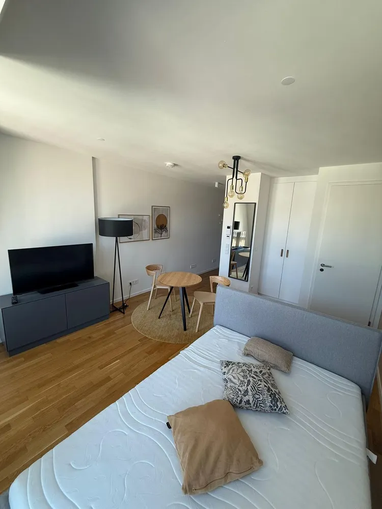 1 Zimmer Wohnung mit 31 m² in Frankfurt am Main – Bild 10