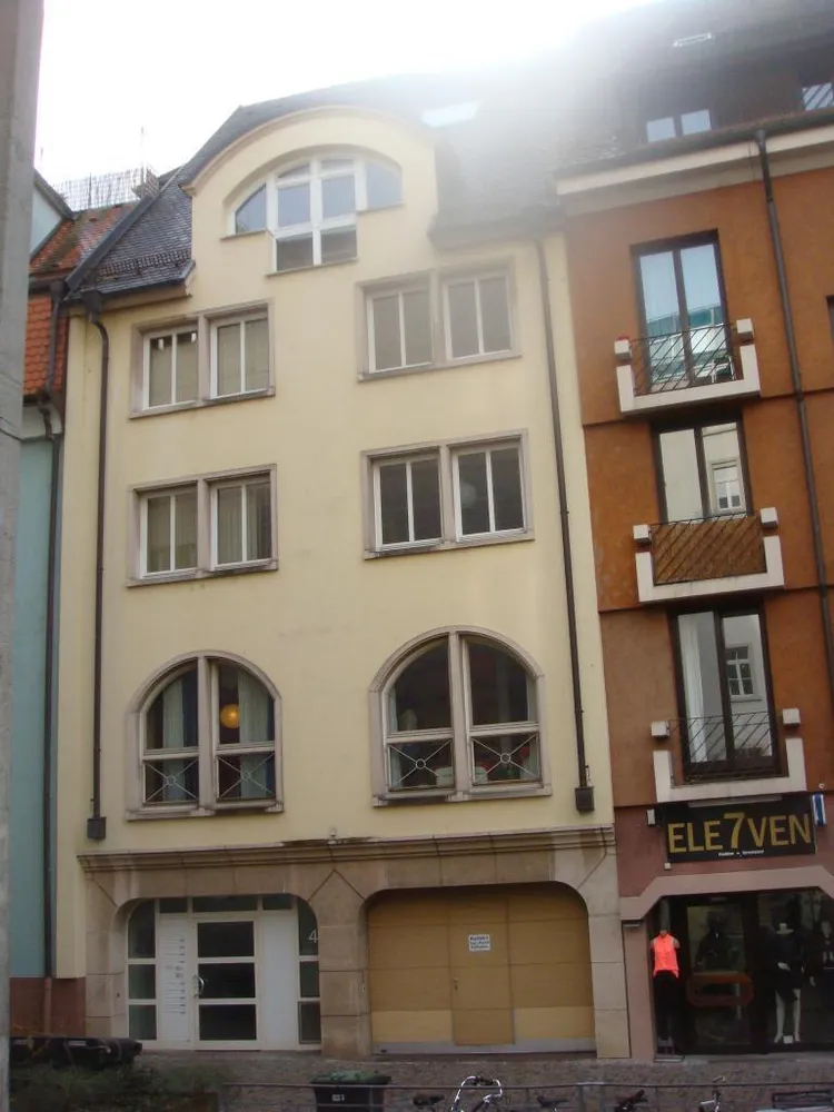 1 Zimmer Wohnung mit 35 m² in Freiburg im Breisgau – Bild 5