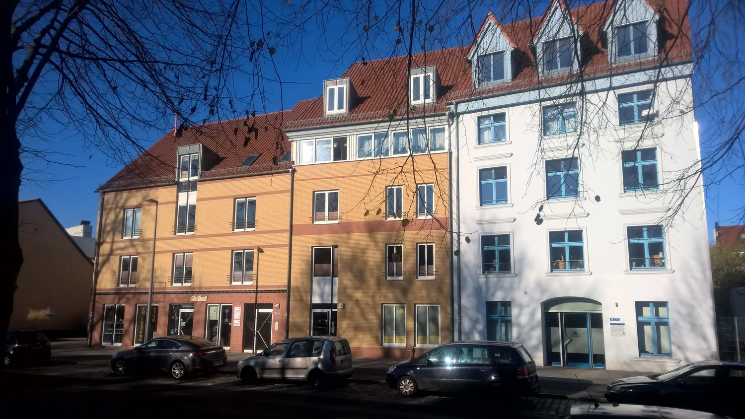 3 Zimmer Wohnung mit 68 m² in Stralsund – Bild 2