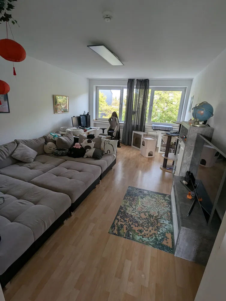 3 Zimmer Wohnung mit 93 m² in Duisburg – Bild 1
