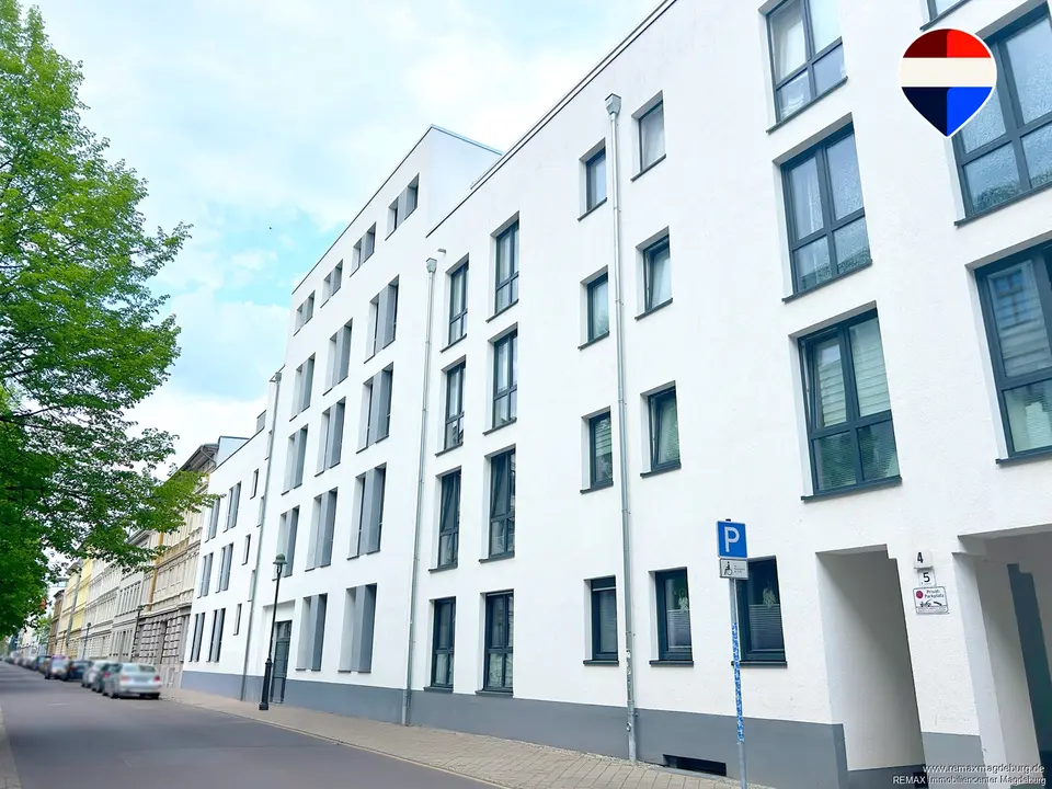 3 room apartment with 85 m² in Magdeburg – Photo 3