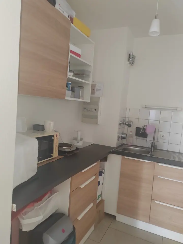 2 Zimmer Wohnung mit 36 m² in Aachen – Bild 3