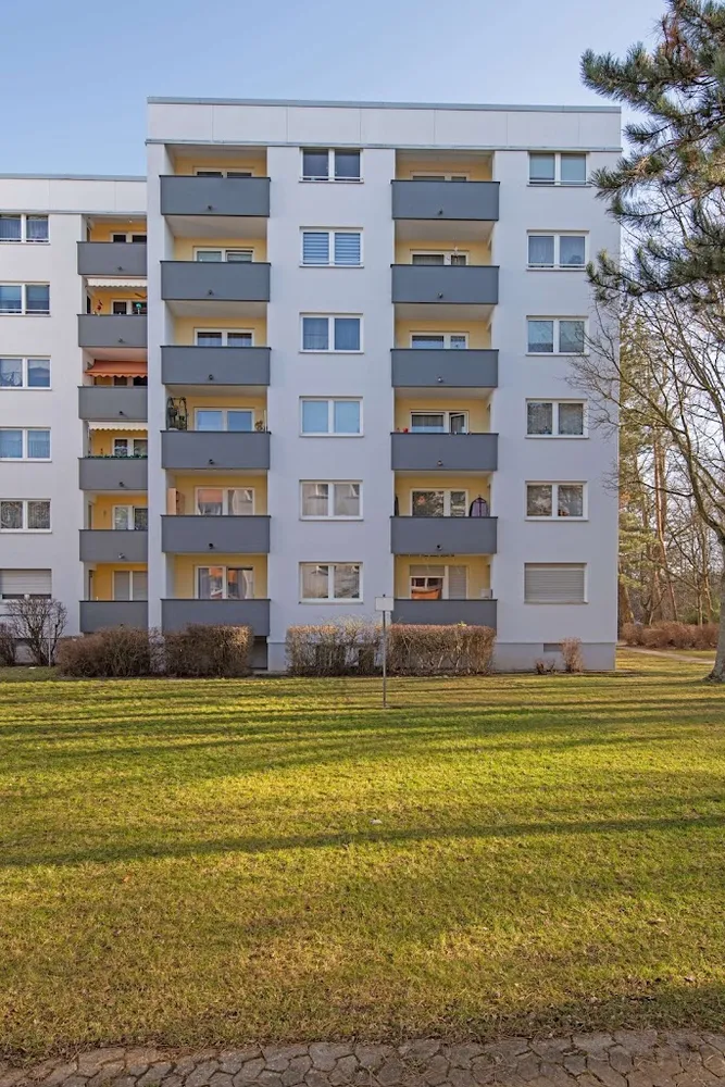 3 Zimmer Wohnung mit 67 m² in Nürnberg – Bild 9