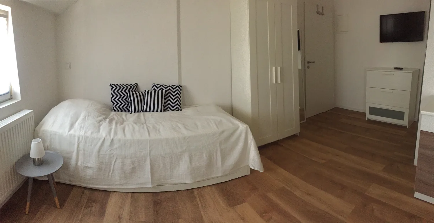 1 Zimmer Wohnung mit 25 m² in Frankfurt am Main – Bild 3