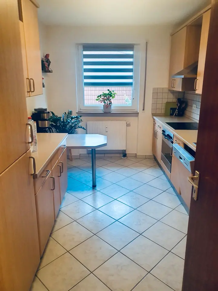 3 Zimmer Wohnung mit 90 m² in Ansbach – Bild 2