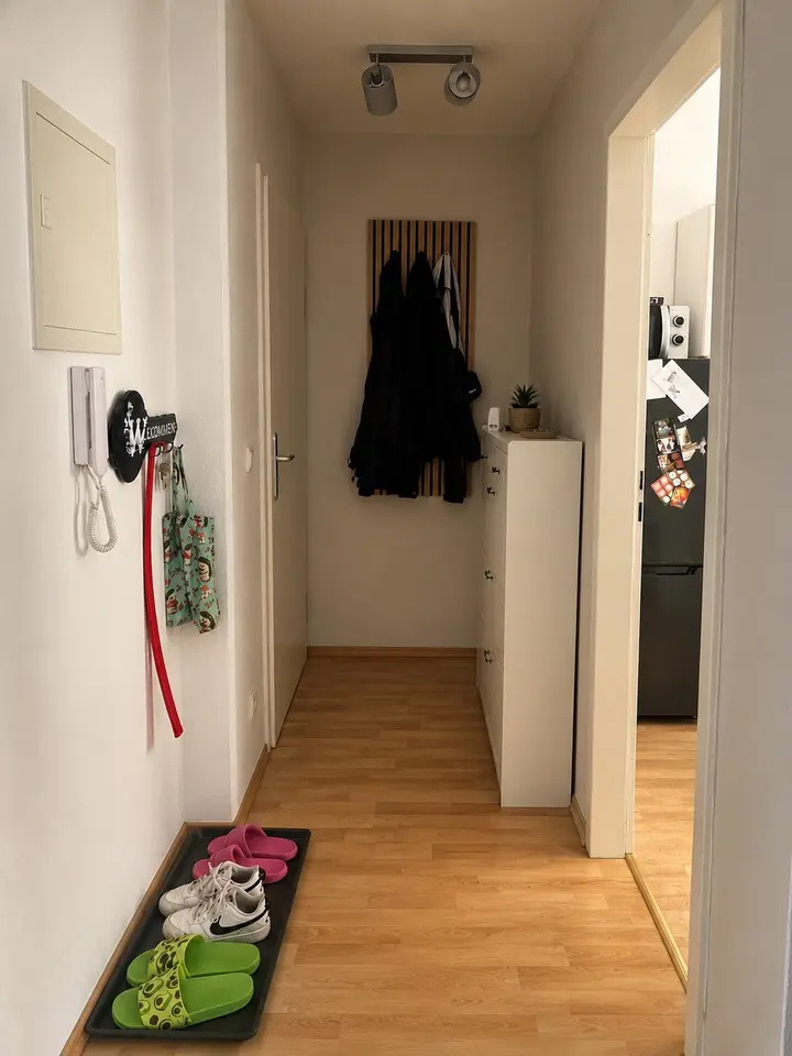 2 Zimmer Wohnung mit 52 m² in Riesa – Bild 7