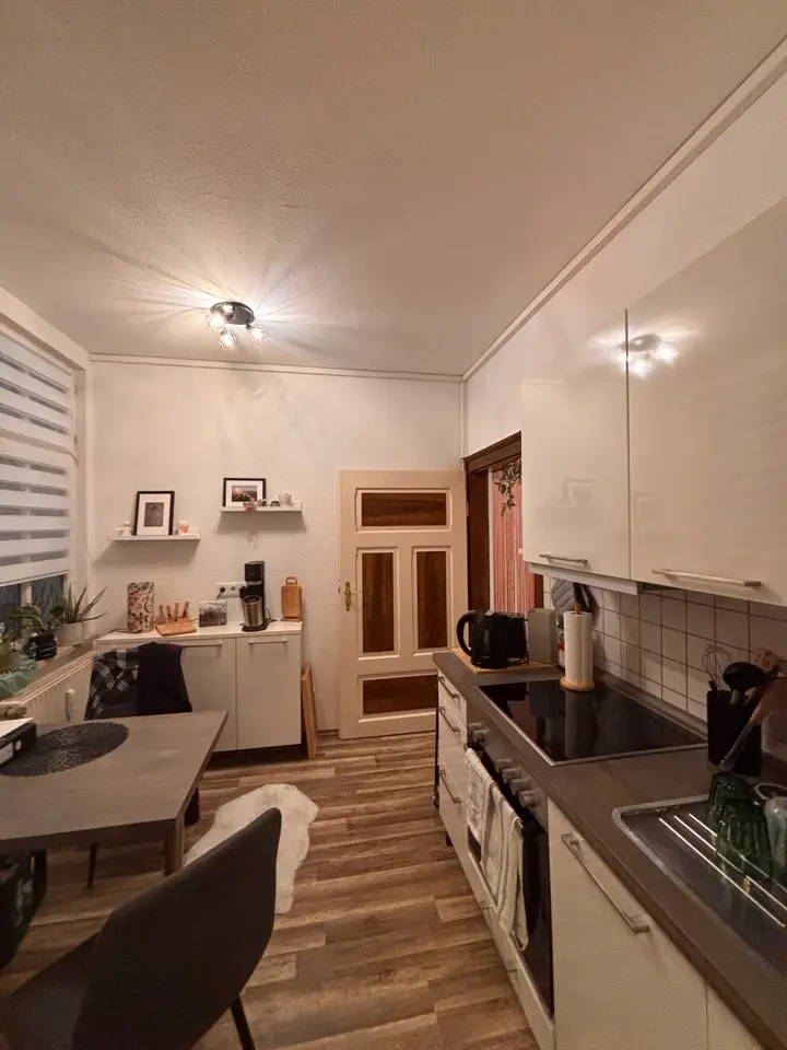 2 Zimmer Wohnung mit 45 m² in Meiningen – Bild 1