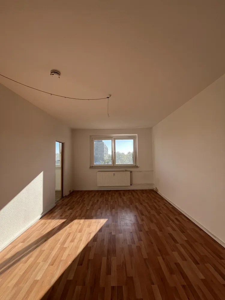 1 Zimmer Wohnung mit 33 m² in Bitterfeld-Wolfen – Bild 3