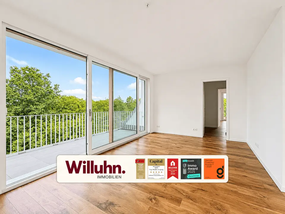 4 Zimmer Wohnung mit 119 m² in Grimma – Bild 2
